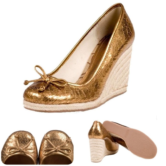 gold shoes ireland